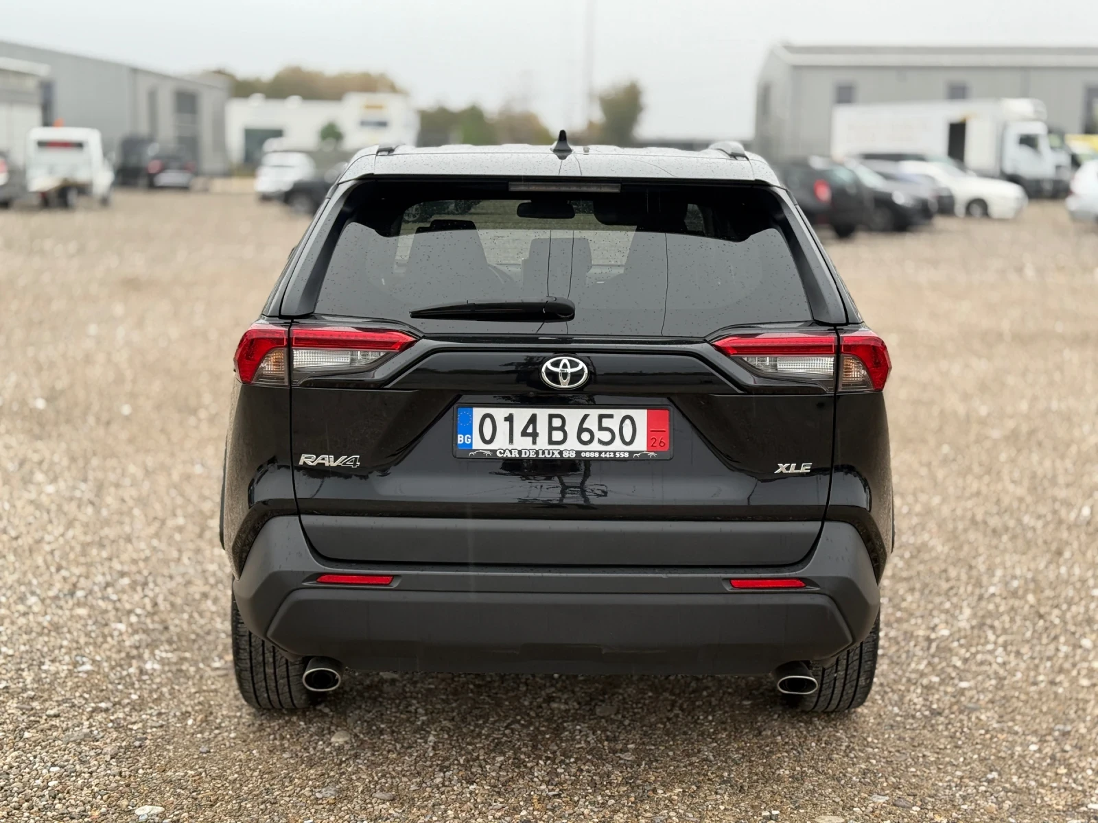 Toyota Rav4  - изображение 4