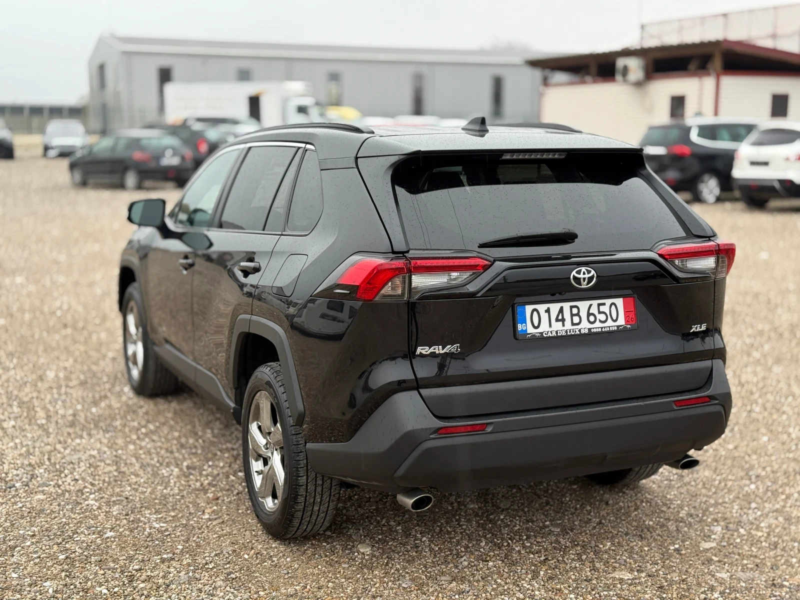 Toyota Rav4  - изображение 5