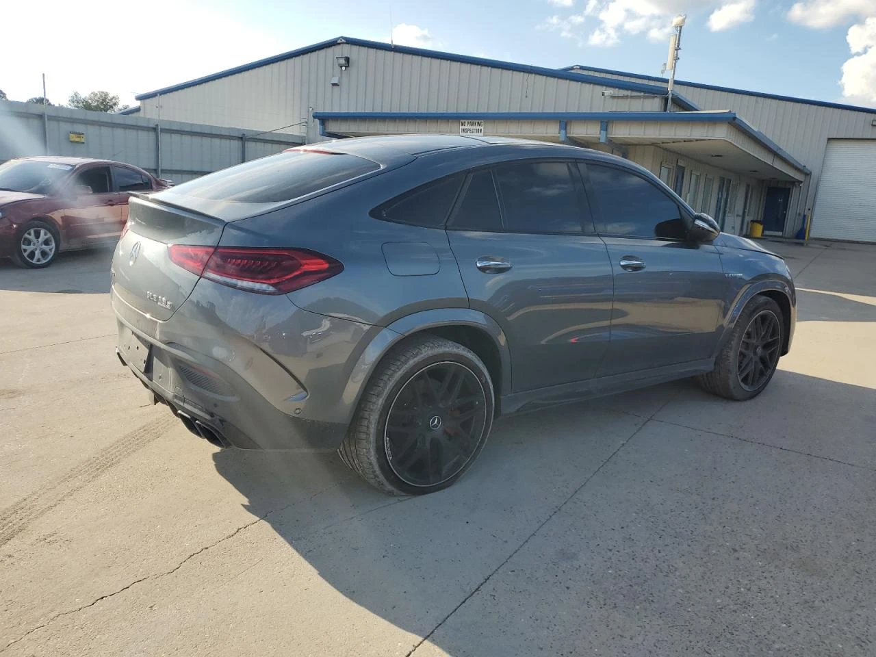 Mercedes-Benz GLC 63 AMG S 4MATIC COUPE | Mobile.bg   3