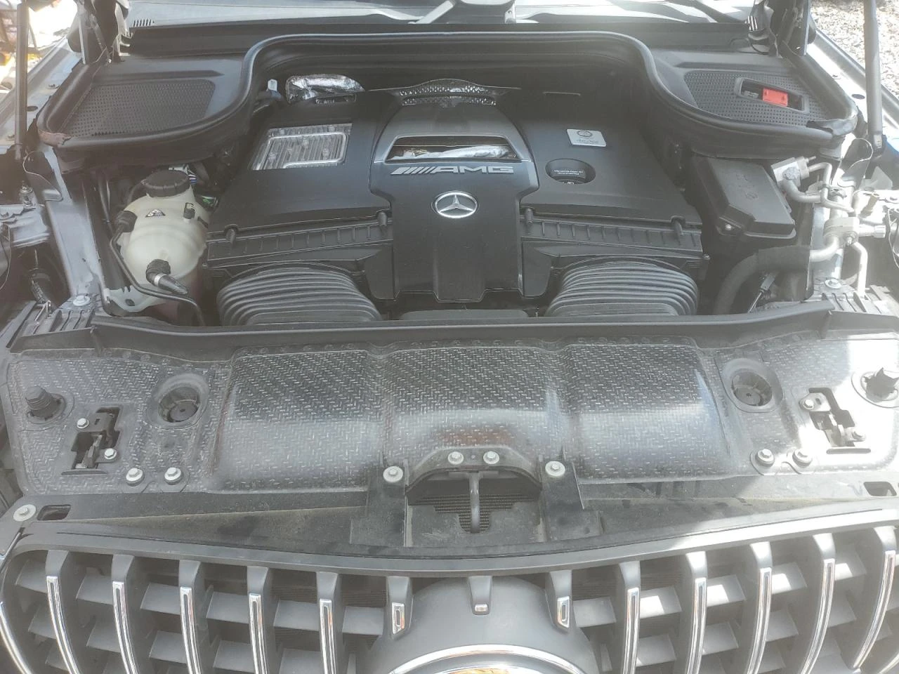 Mercedes-Benz GLC 63 AMG S 4MATIC COUPE | Mobile.bg   12