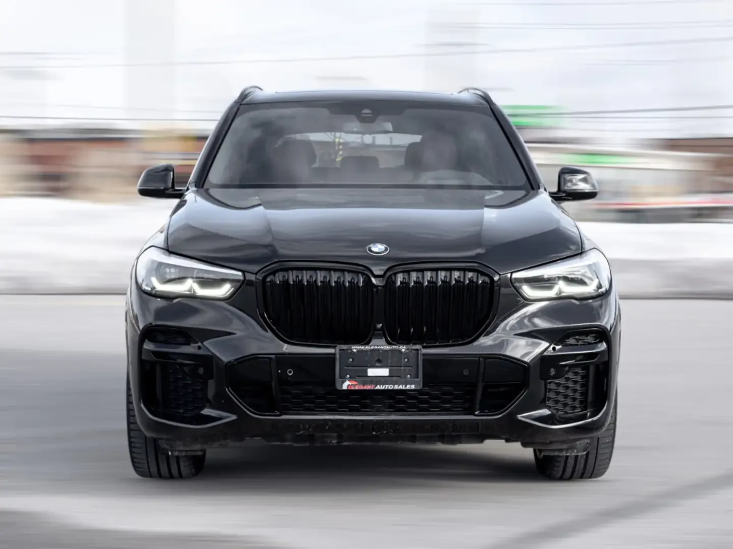 BMW X5 MPACK, PANO, , 360* , B.SPOT, SELF PARK* , H | Mobile.bg   2