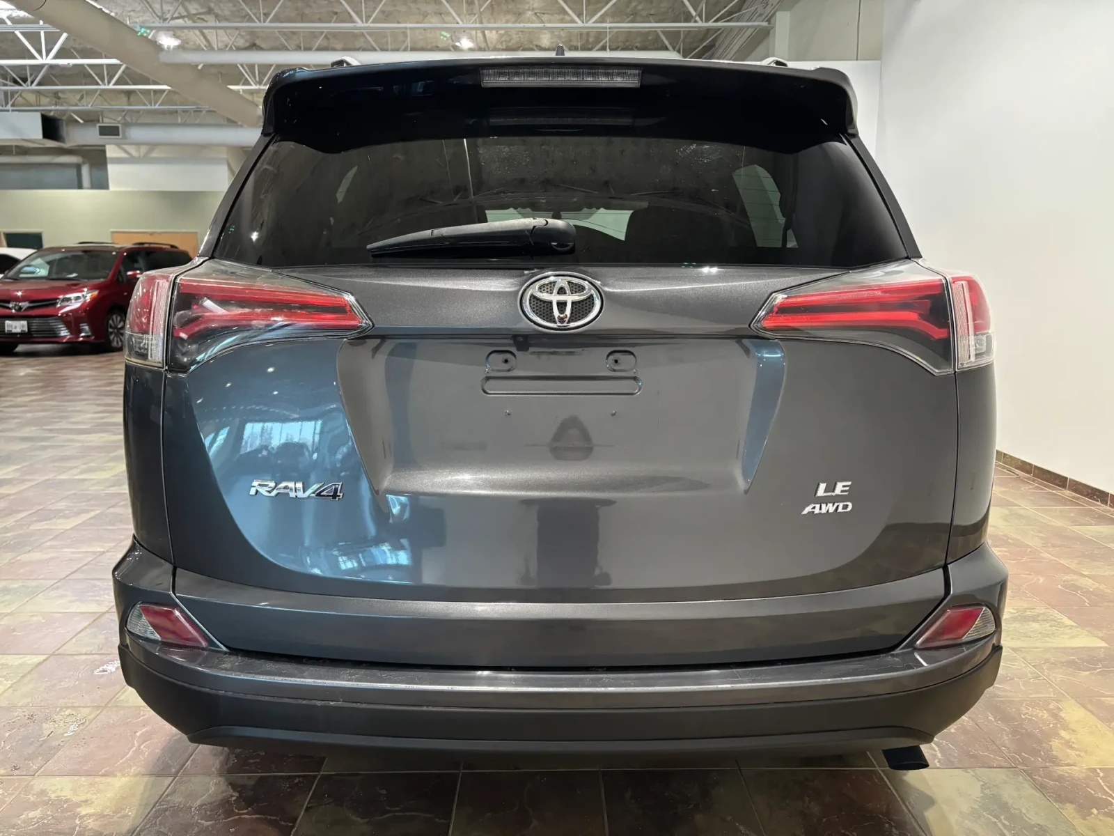 Toyota Rav4 LE*  - изображение 6