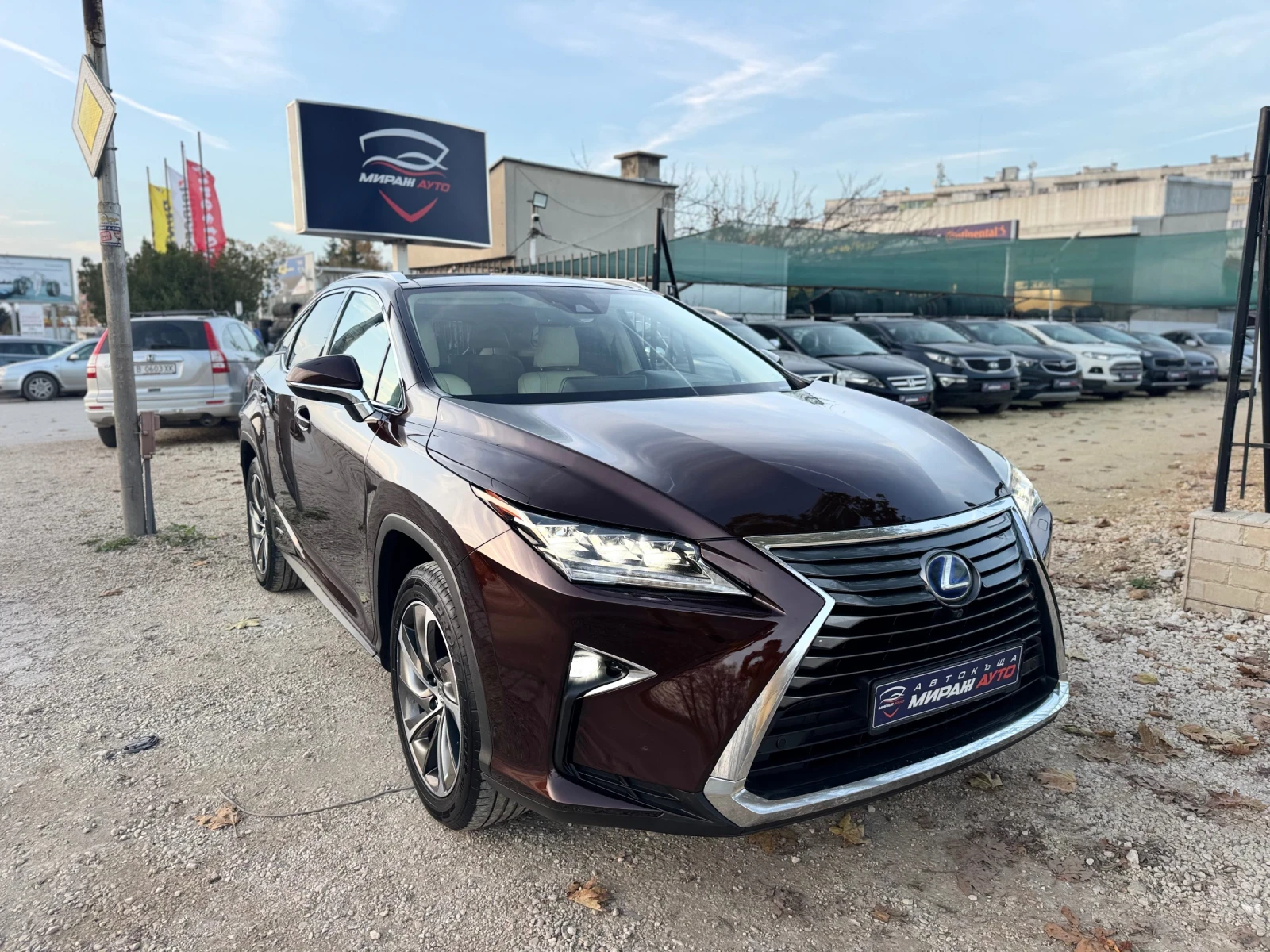 Lexus RX 450 | Mobile.bg � ����������� 3