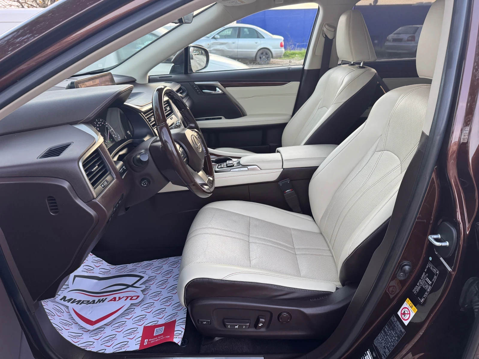 Lexus RX 450 | Mobile.bg � ����������� 9
