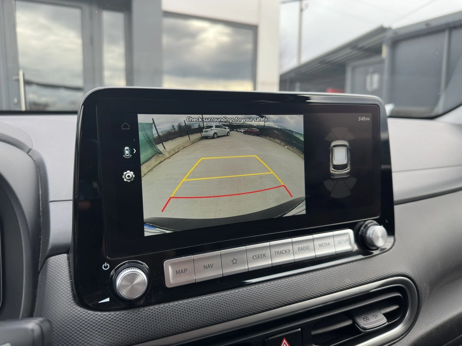 Hyundai Kona 64KWh/PRIME/��������/SOH100%/BLUELINK/2022�. | Mobile.bg � ����������� 14