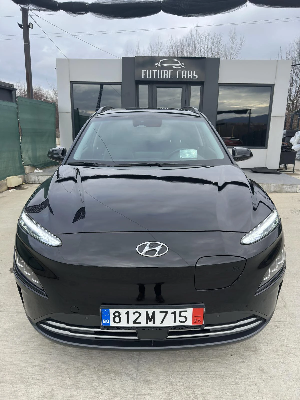 Hyundai Kona 64KWh/PRIME/��������/SOH100%/BLUELINK/2022�. | Mobile.bg � ����������� 5