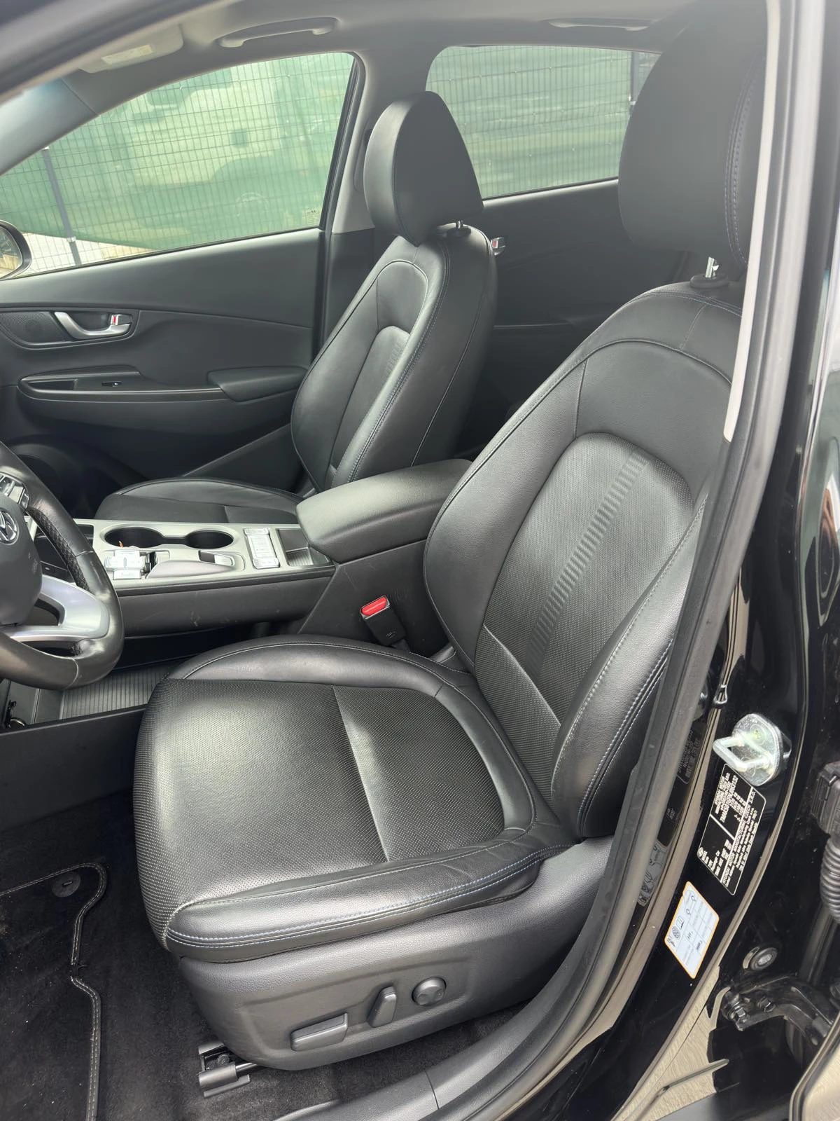Hyundai Kona 64KWh/PRIME/��������/SOH100%/BLUELINK/2022�. | Mobile.bg � ����������� 9