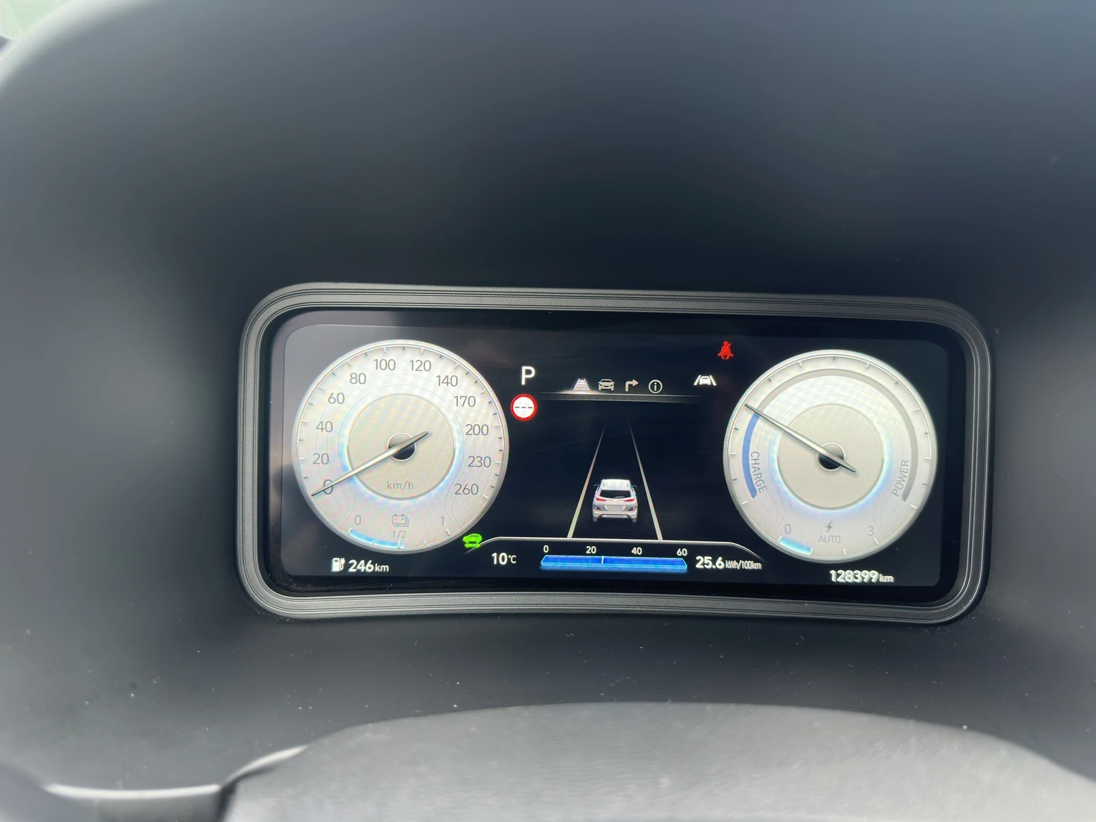 Hyundai Kona 64KWh/PRIME/��������/SOH100%/BLUELINK/2022�. | Mobile.bg � ����������� 13