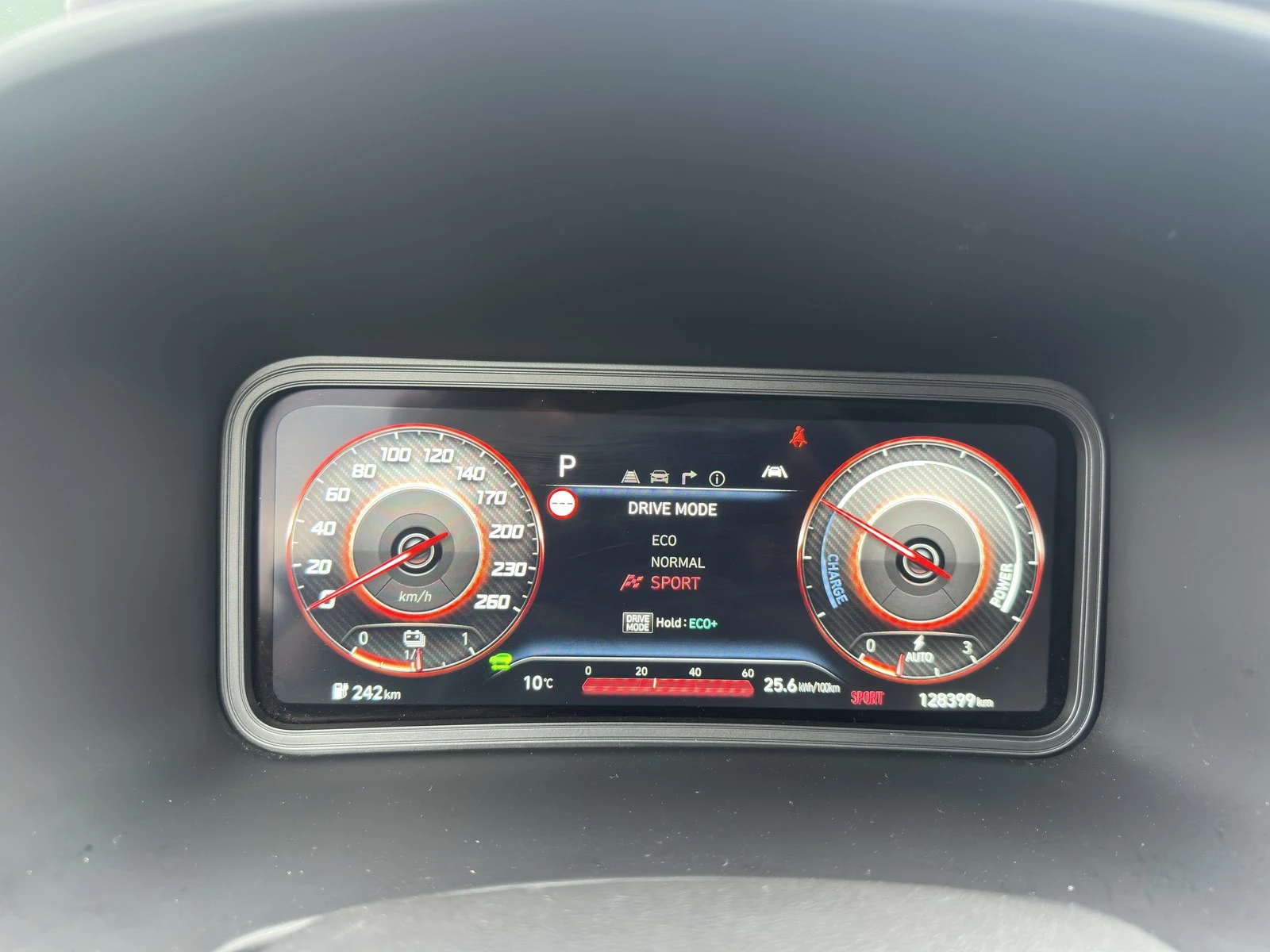 Hyundai Kona 64KWh/PRIME/��������/SOH100%/BLUELINK/2022�. | Mobile.bg � ����������� 12