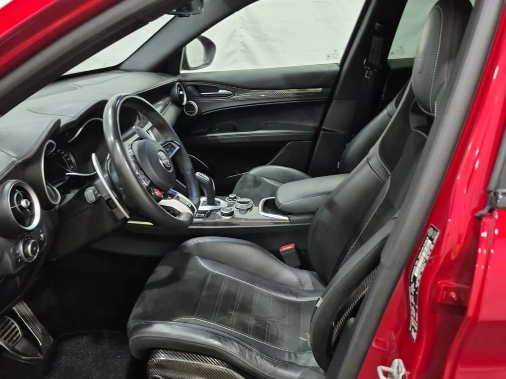 Alfa Romeo Stelvio * QUADRIFOGLIO * CARFAX *  | Mobile.bg � ����������� 5