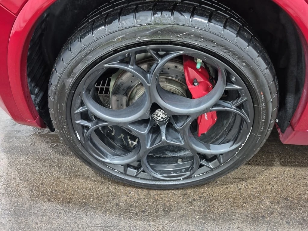 Alfa Romeo Stelvio * QUADRIFOGLIO * CARFAX *  | Mobile.bg � ����������� 6
