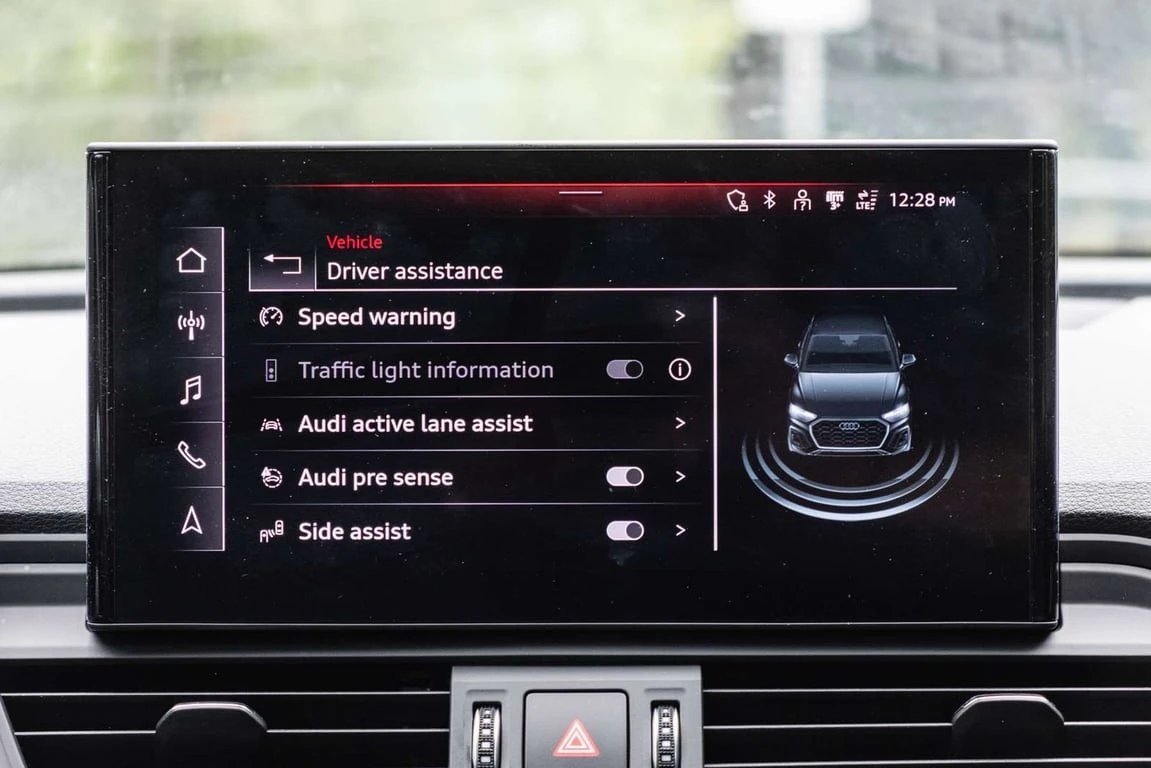 Audi Q5 * quattro Premium * CARFAX * ���� �� �� | Mobile.bg � ����������� 12