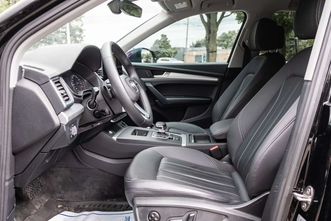 Audi Q5 * quattro Premium * CARFAX * ЦЕНА ДО БГ - изображение 6