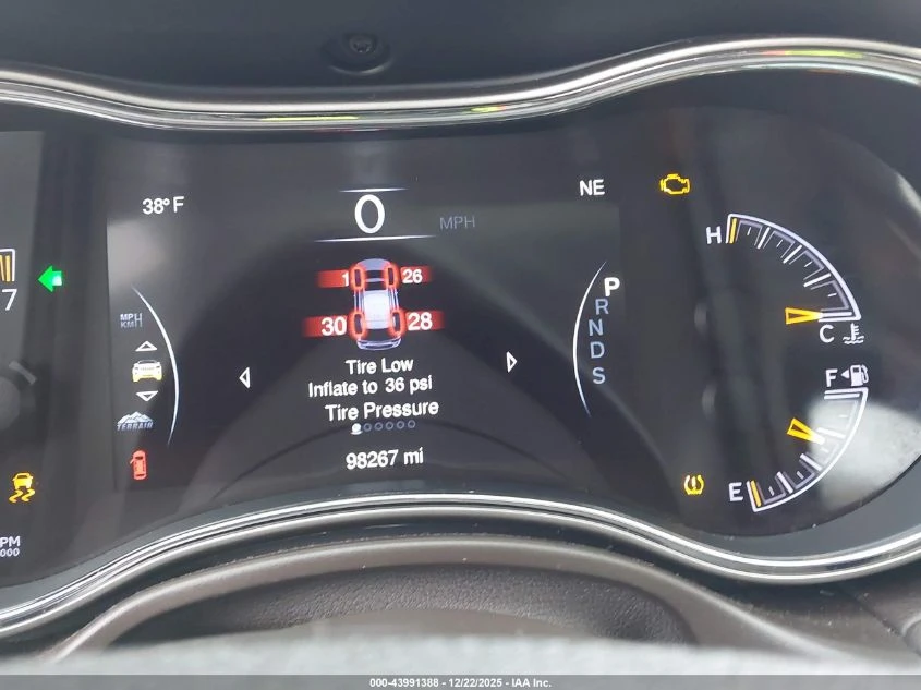 Jeep Grand cherokee 3.6L V-6 DOHC, VVT, 290HP 4X4 Drive | Mobile.bg � ����������� 7