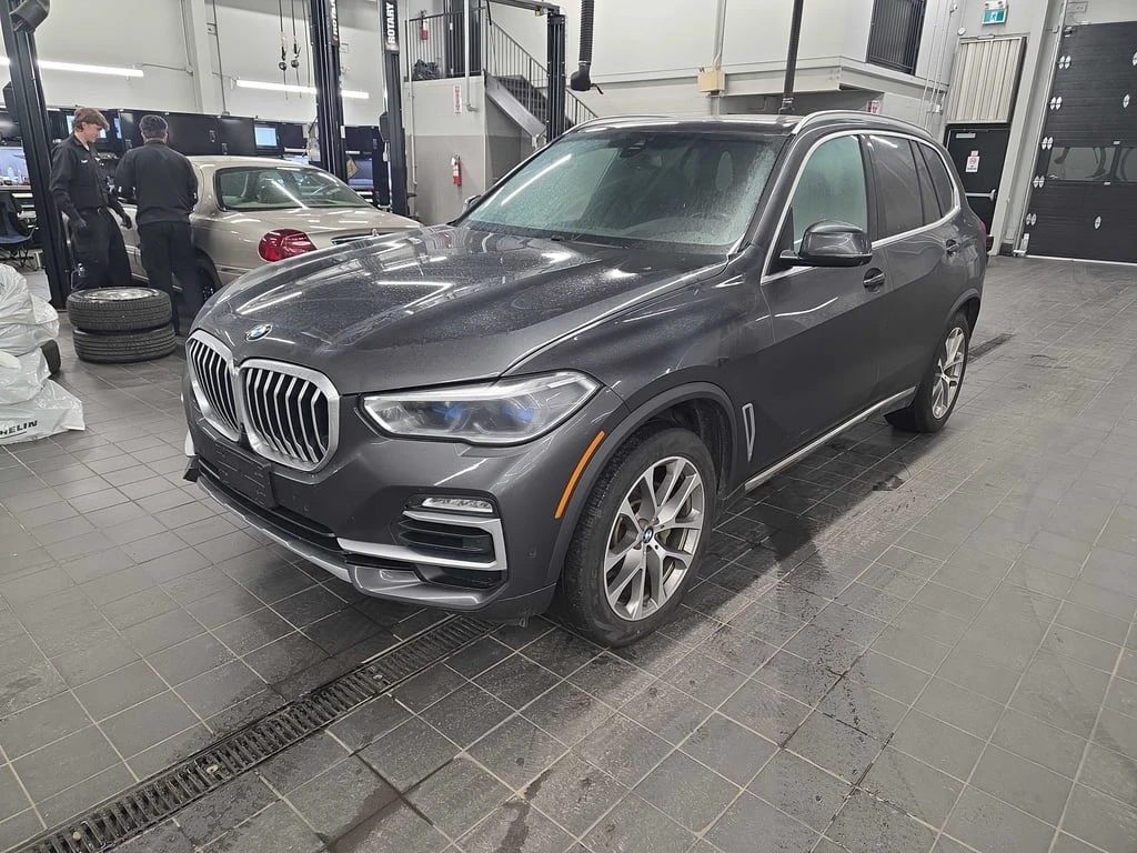 BMW X5 * xDrive40i * CARFAX * 360 * �������� * H/K | Mobile.bg � ����������� 1