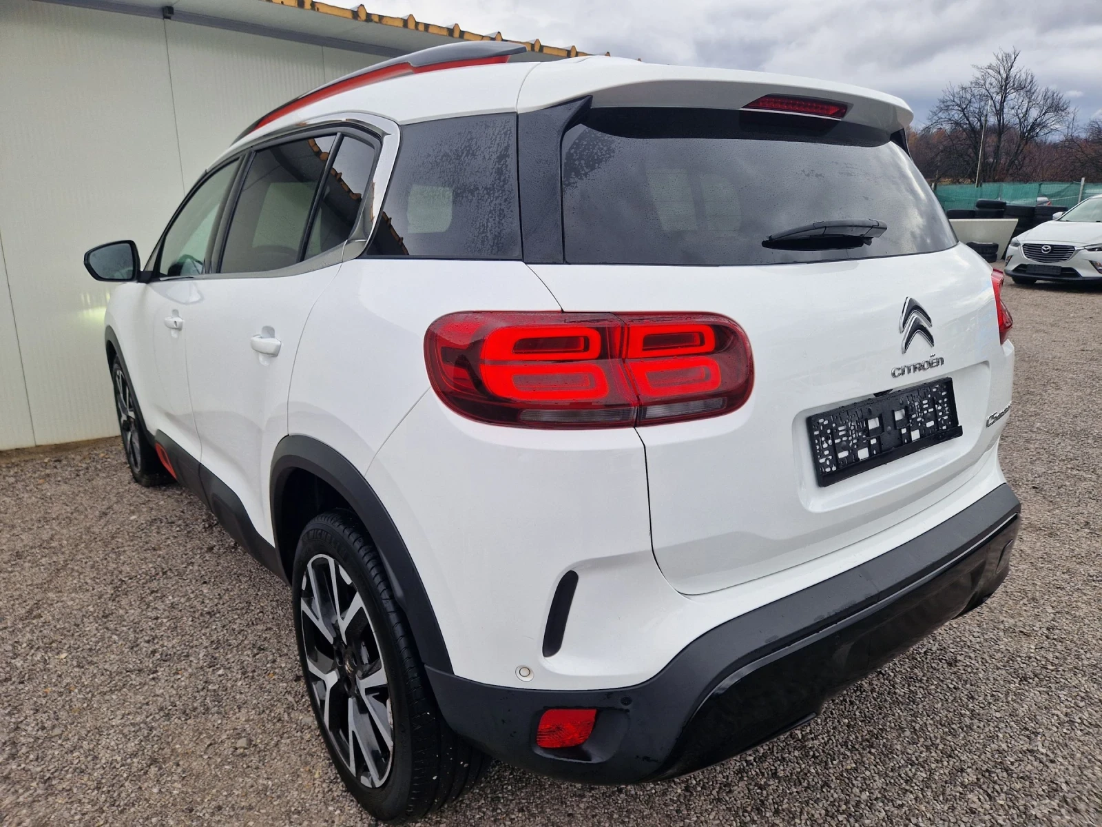 Citroen C5 Aircross 1.5HDi FULL  | Mobile.bg � ����������� 4