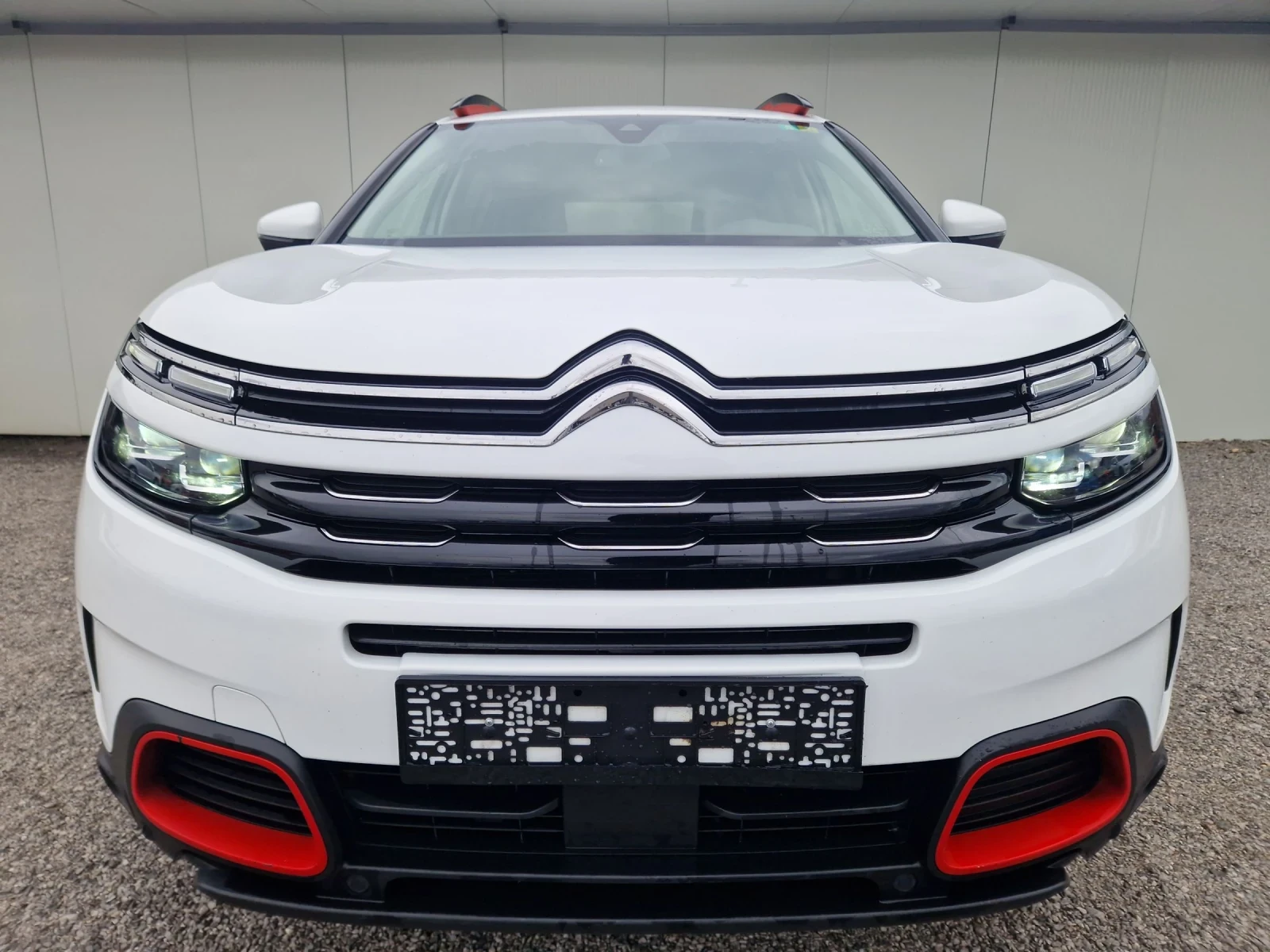 Citroen C5 Aircross 1.5HDi FULL  | Mobile.bg � ����������� 5