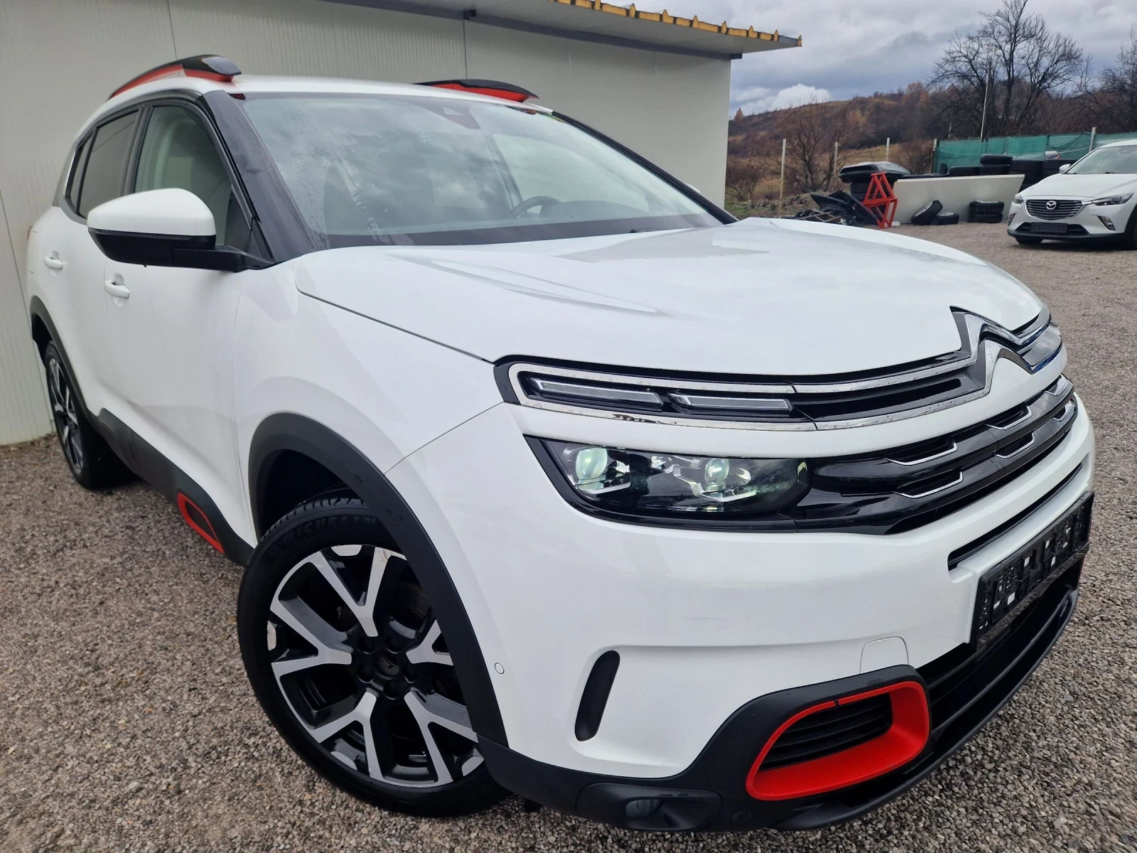 Citroen C5 Aircross 1.5HDi FULL  | Mobile.bg � ����������� 3