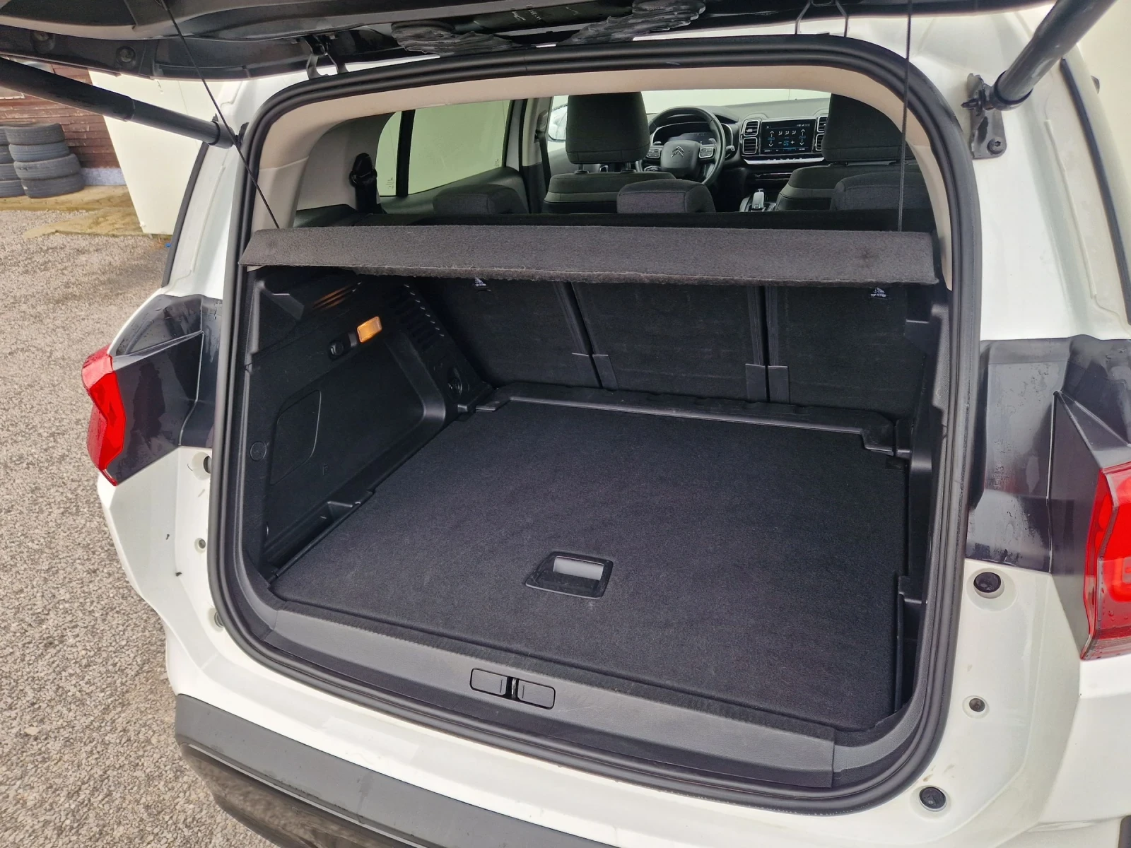 Citroen C5 Aircross 1.5HDi FULL  | Mobile.bg � ����������� 12