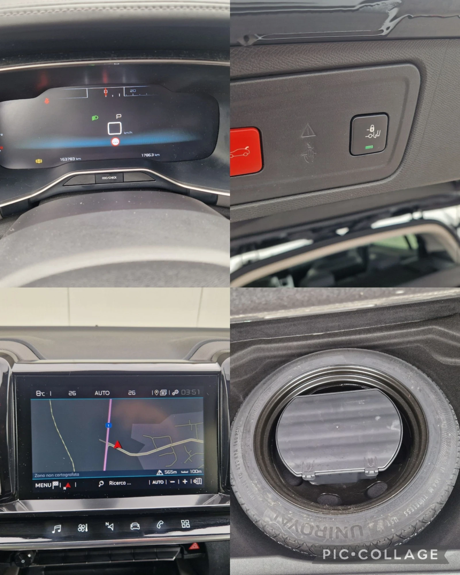 Citroen C5 Aircross 1.5HDi FULL  | Mobile.bg � ����������� 17