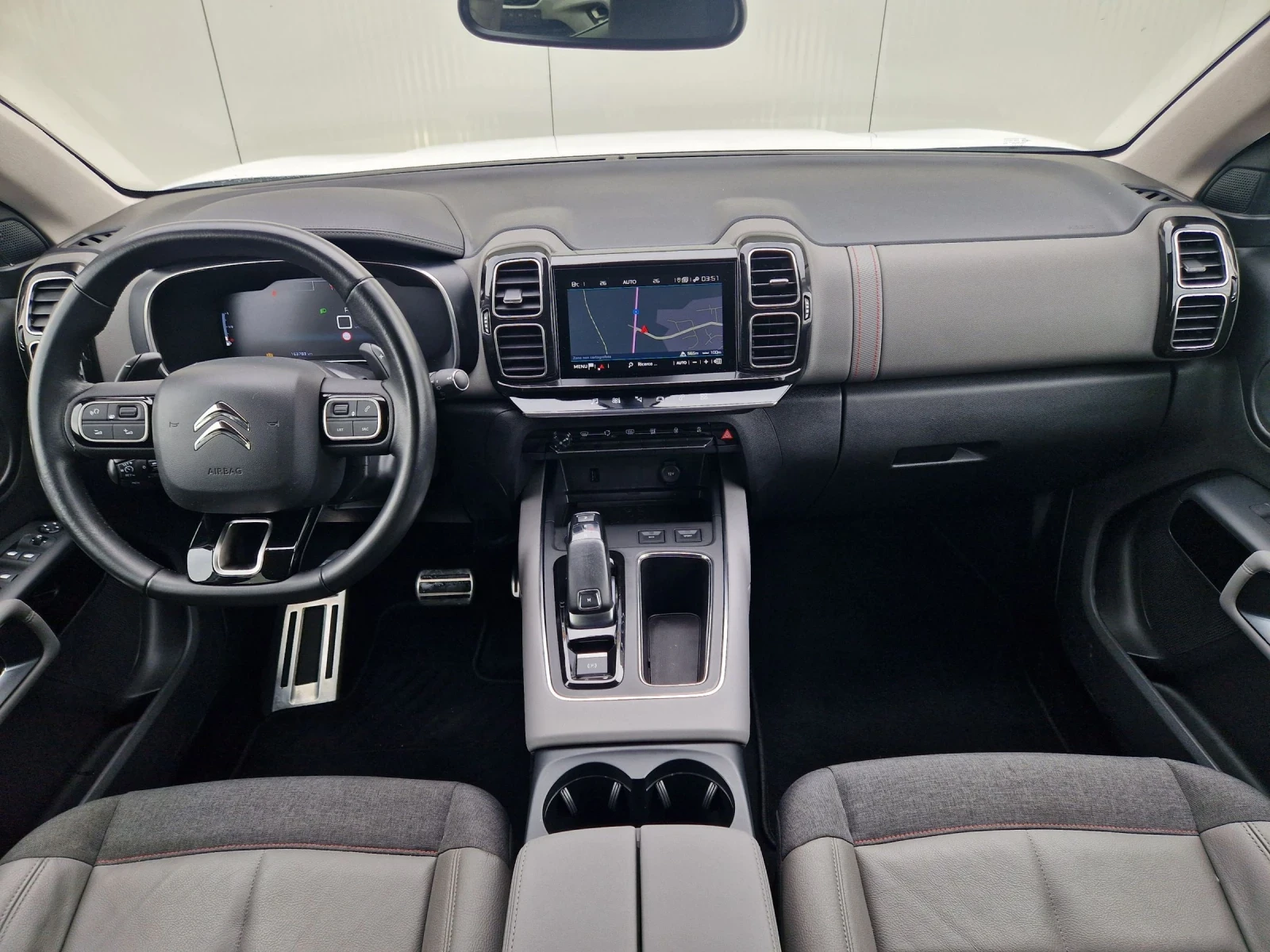 Citroen C5 Aircross 1.5HDi FULL  | Mobile.bg � ����������� 11
