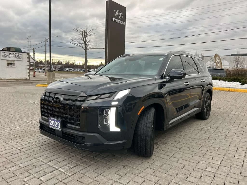 Hyundai Palisade * Urban * CARFAX * ЦЕНА ДО БГ, снимка 3 - Автомобили и джипове - 53737095