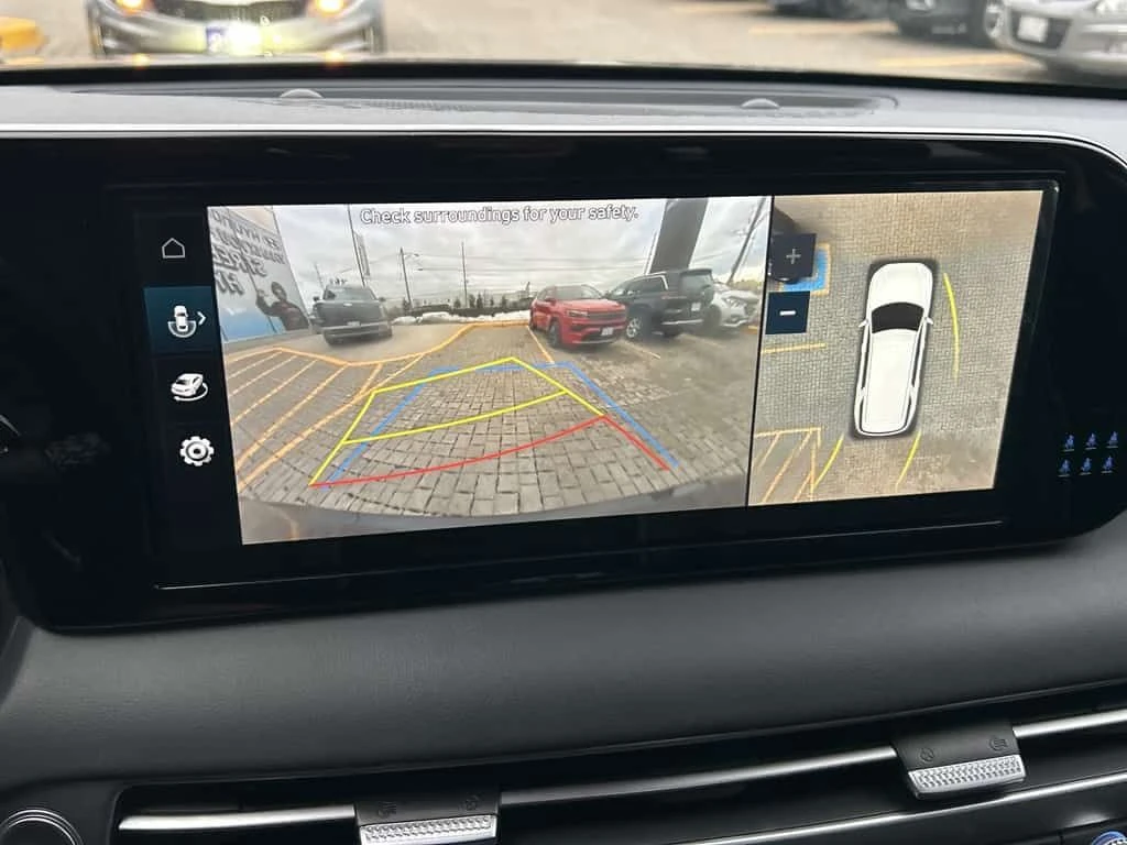 Hyundai Palisade * Urban * CARFAX * ЦЕНА ДО БГ, снимка 14 - Автомобили и джипове - 53737095