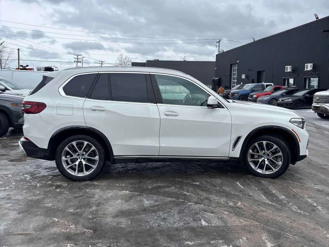 BMW X5 xDrive40i M SPORT/CARFAX/360 CAM/��������/�������� | Mobile.bg � ����������� 4