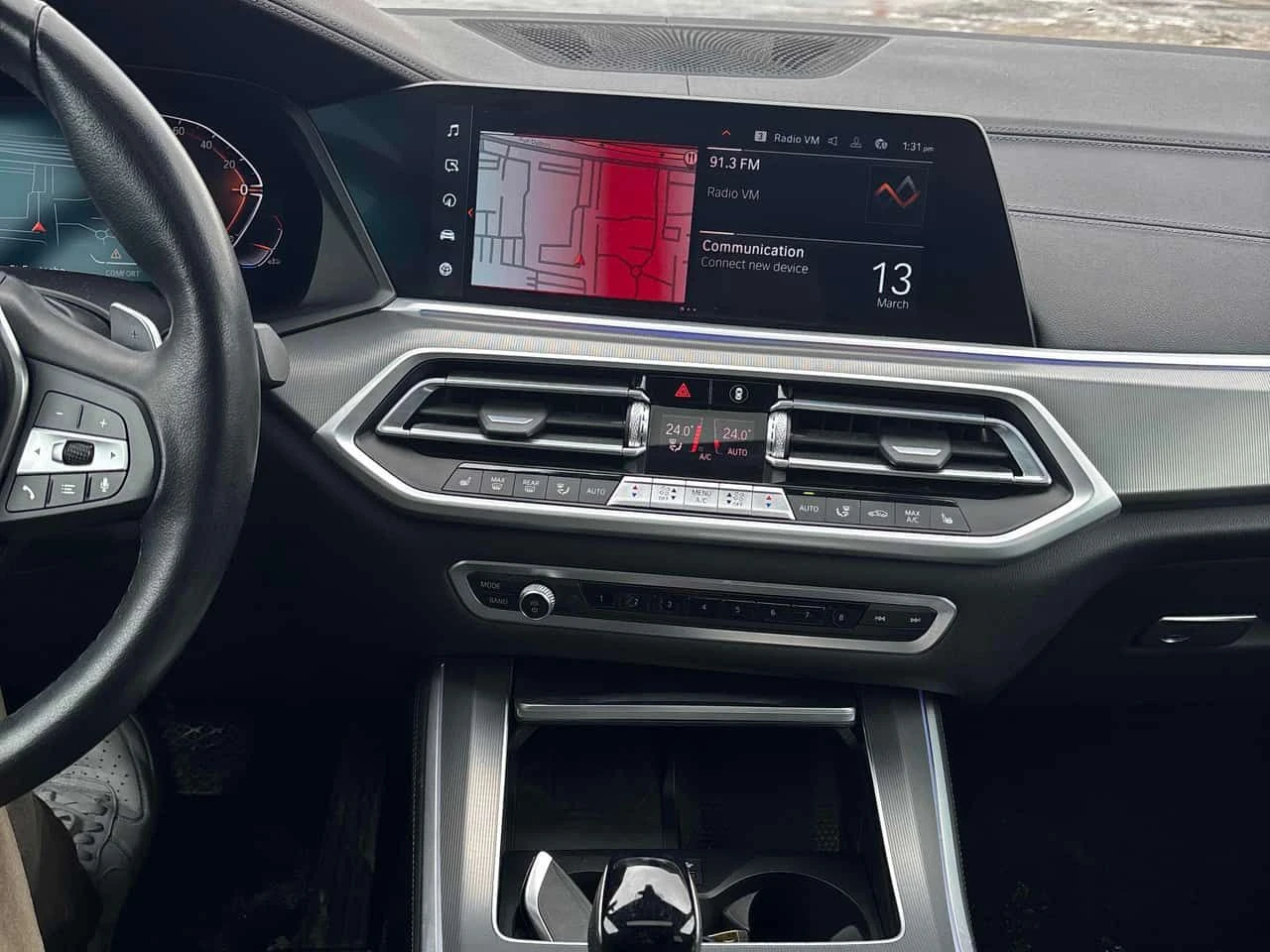 BMW X5 xDrive40i M SPORT/CARFAX/360 CAM/��������/�������� | Mobile.bg � ����������� 9