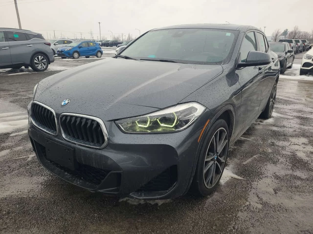 BMW X2 XDRIVE28| ПОДГРЕВИ| ПАНОРАМА| CARFAX  | Auto.bg — изображение 1