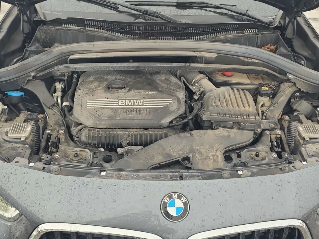 BMW X2 XDRIVE28| ПОДГРЕВИ| ПАНОРАМА| CARFAX , снимка 7 - Автомобили и джипове - 54005224