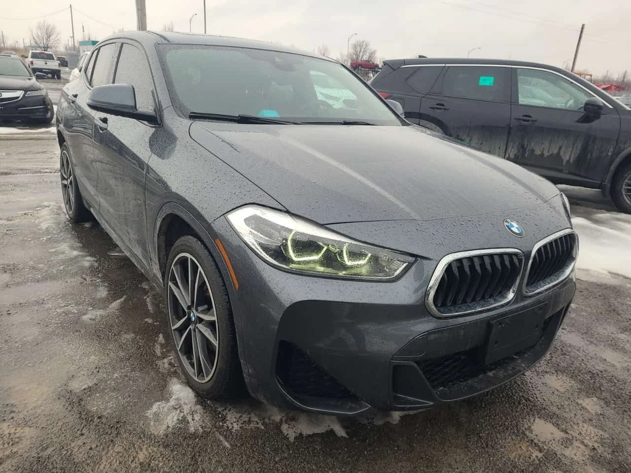 BMW X2 XDRIVE28| ПОДГРЕВИ| ПАНОРАМА| CARFAX , снимка 2 - Автомобили и джипове - 54005224
