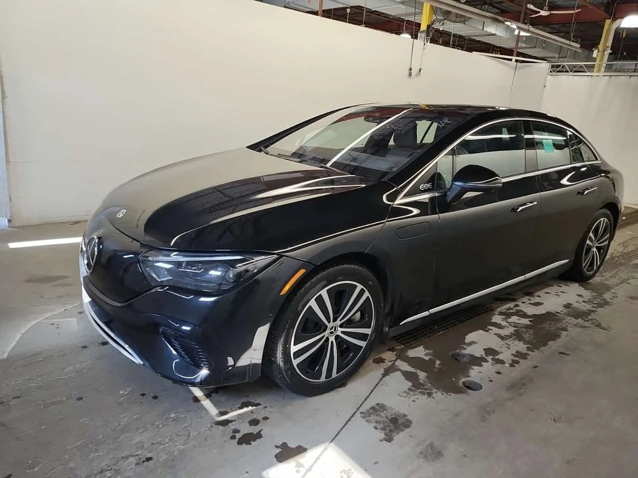 Mercedes-Benz EQE  500| HUD| 360| PANO| CARFAX| 2 КЛЮЧА 