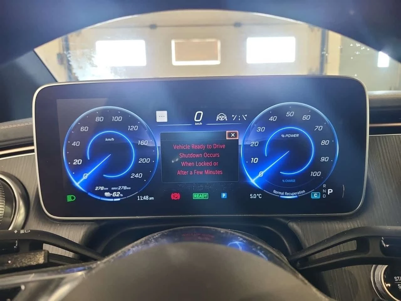 Mercedes-Benz EQE  500| HUD| 360| PANO| CARFAX| 2 КЛЮЧА , снимка 9 - Автомобили и джипове - 54084905