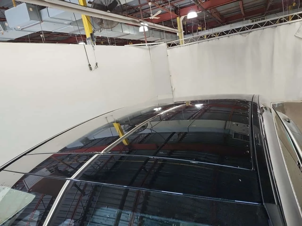 Mercedes-Benz EQE  500| HUD| 360| PANO| CARFAX| 2 КЛЮЧА , снимка 5 - Автомобили и джипове - 54084905