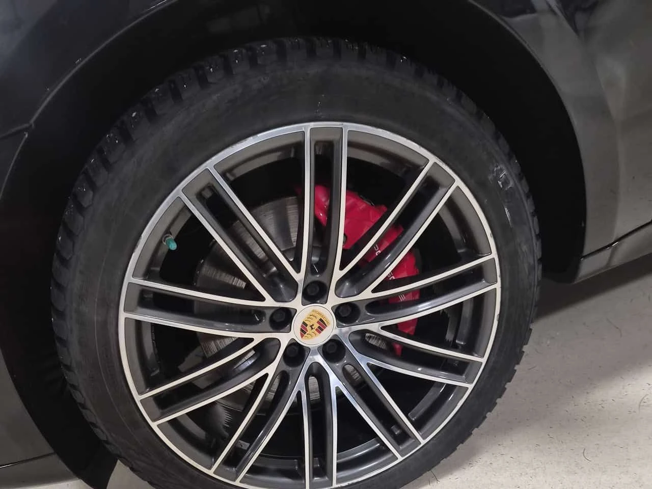 Porsche Macan * GTS * ДИСТРОНИК * ОБДУХВАНЕ * ПАНОРАМА * 360, снимка 6 - Автомобили и джипове - 54141136