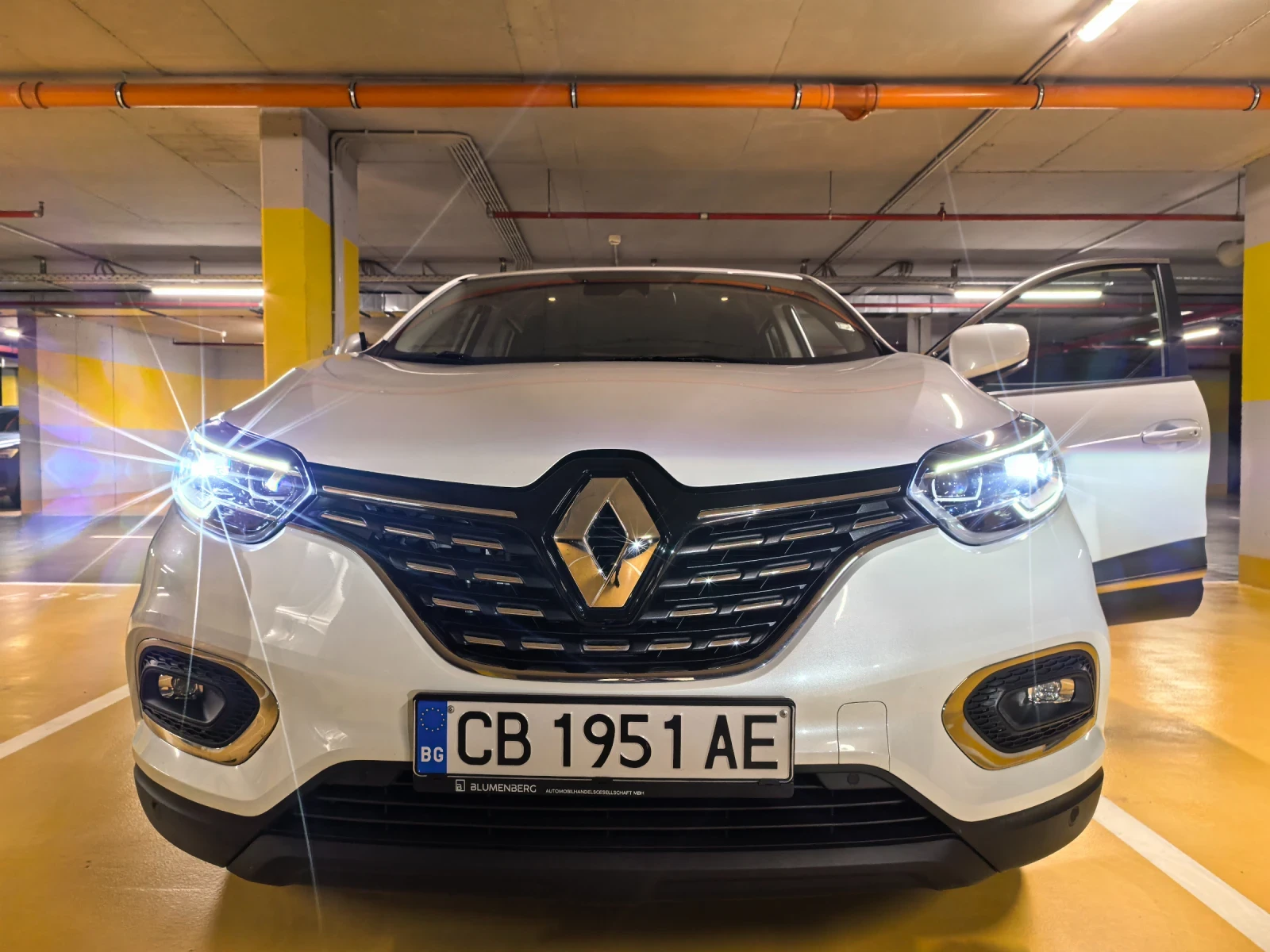 Renault Kadjar 1.3 TCe 140 �.�. Avtomat ���� ���� | Mobile.bg � ����������� 12