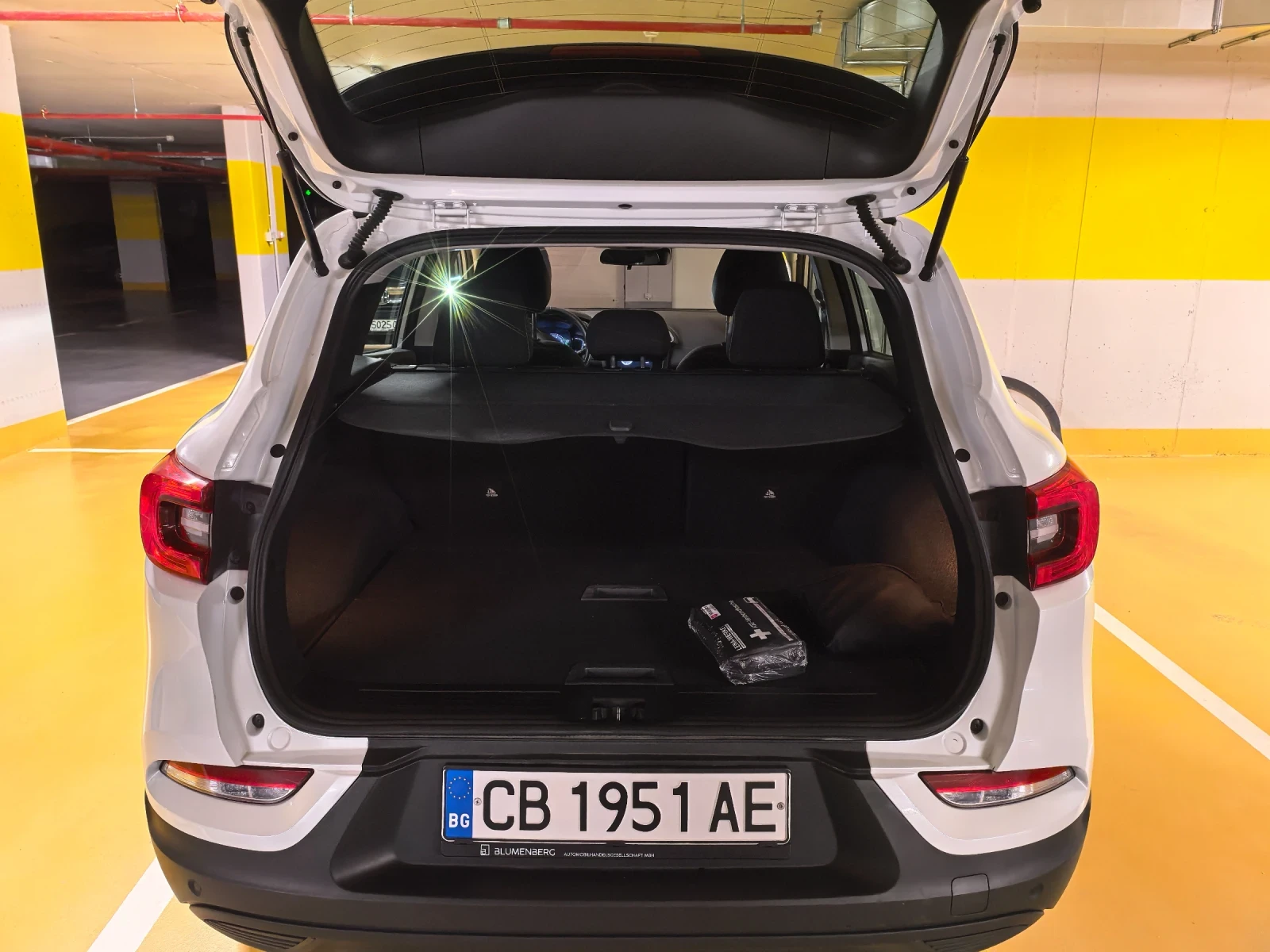 Renault Kadjar 1.3 TCe 140 �.�. Avtomat ���� ���� | Mobile.bg � ����������� 9