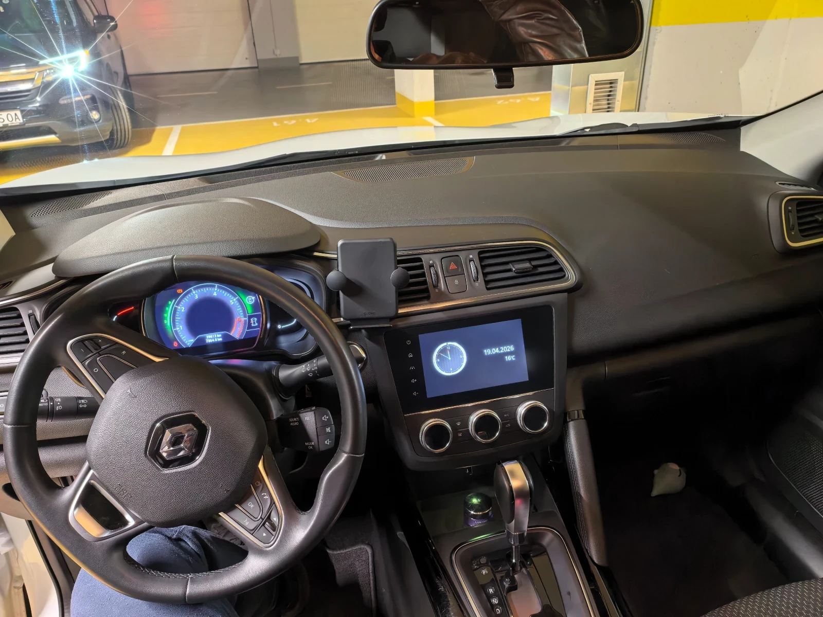 Renault Kadjar 1.3 TCe 140 �.�. Avtomat ���� ���� | Mobile.bg � ����������� 5