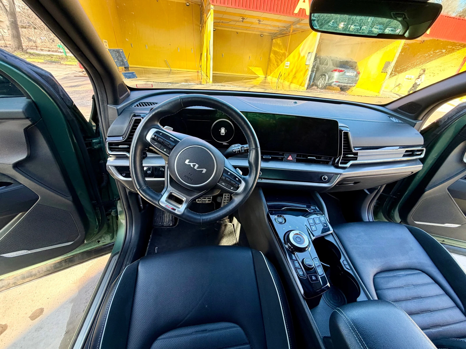 Kia Sportage GT Line, снимка 5 - Автомобили и джипове - 54247880