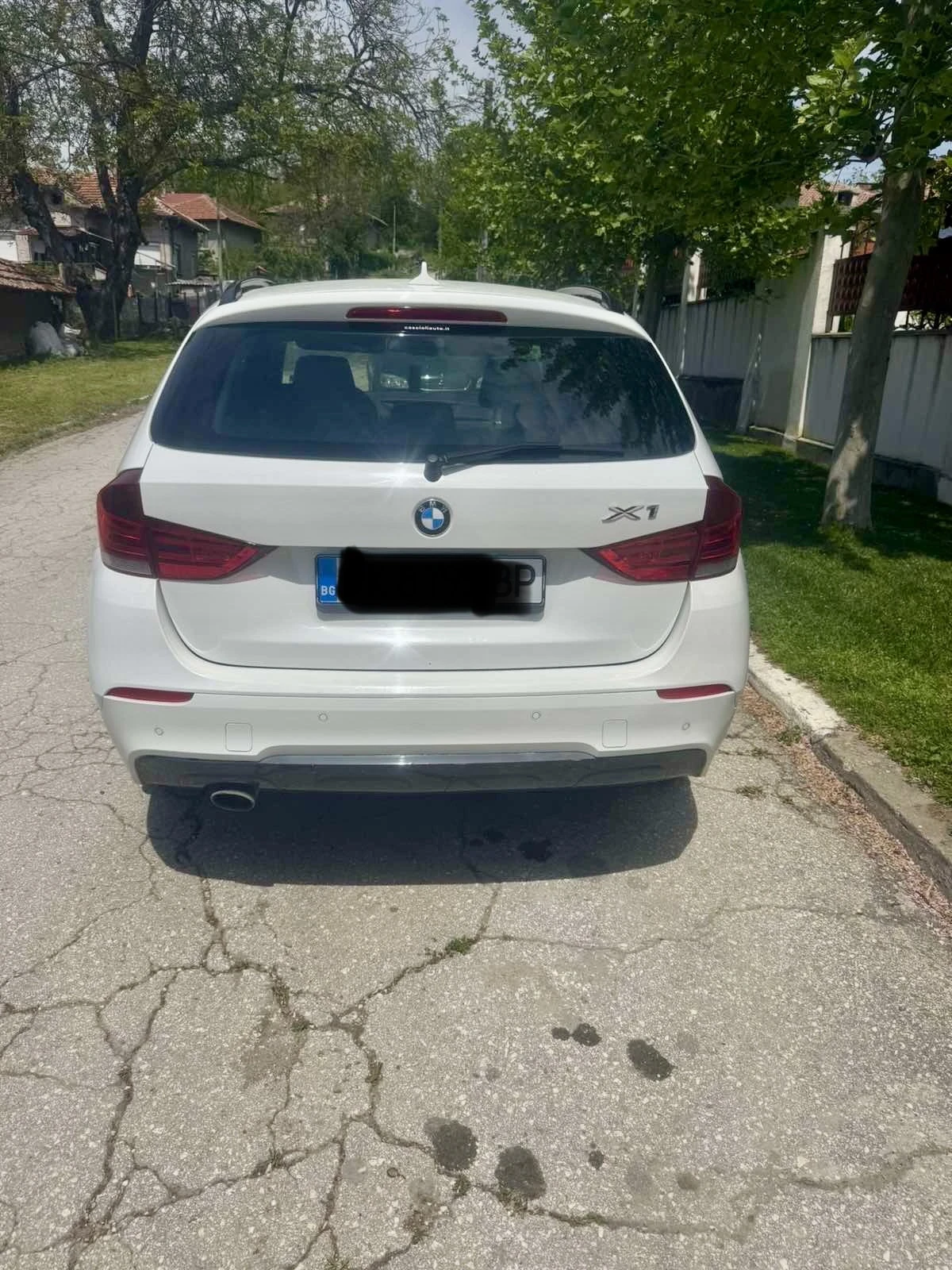 BMW X1 M пакет, снимка 2 - Автомобили и джипове - 54487227