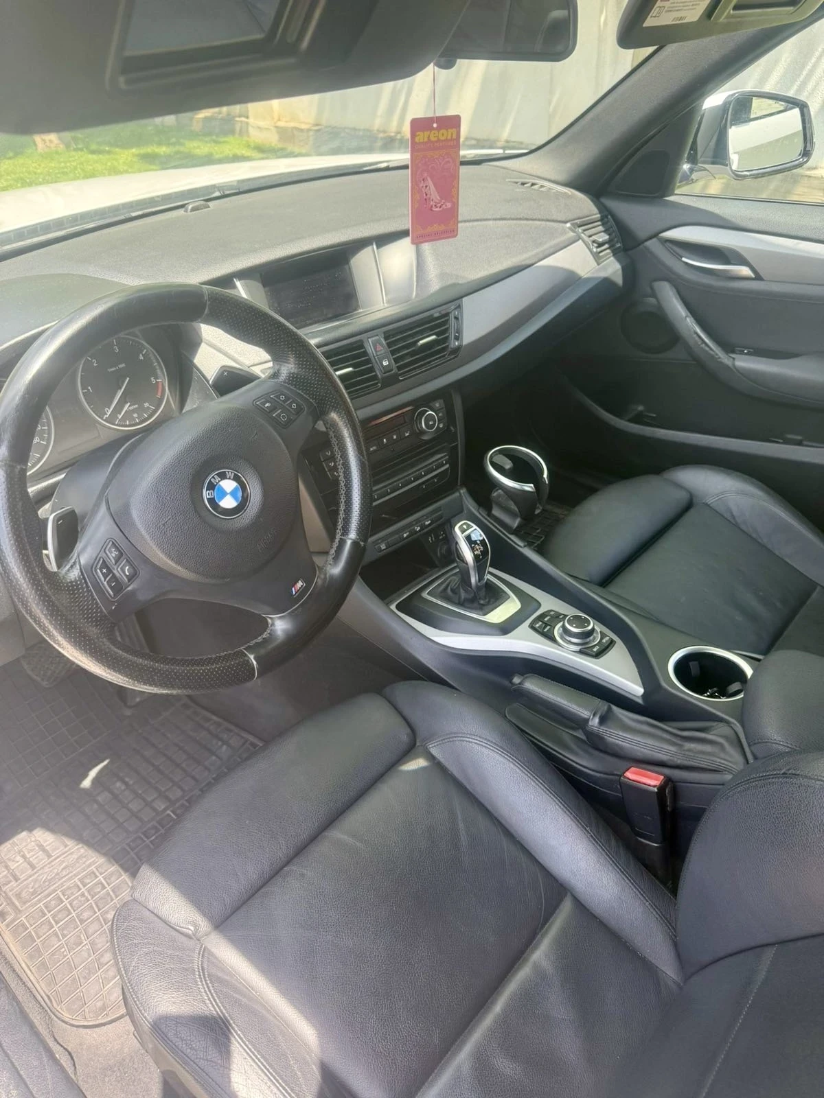 BMW X1 M пакет, снимка 6 - Автомобили и джипове - 54487227