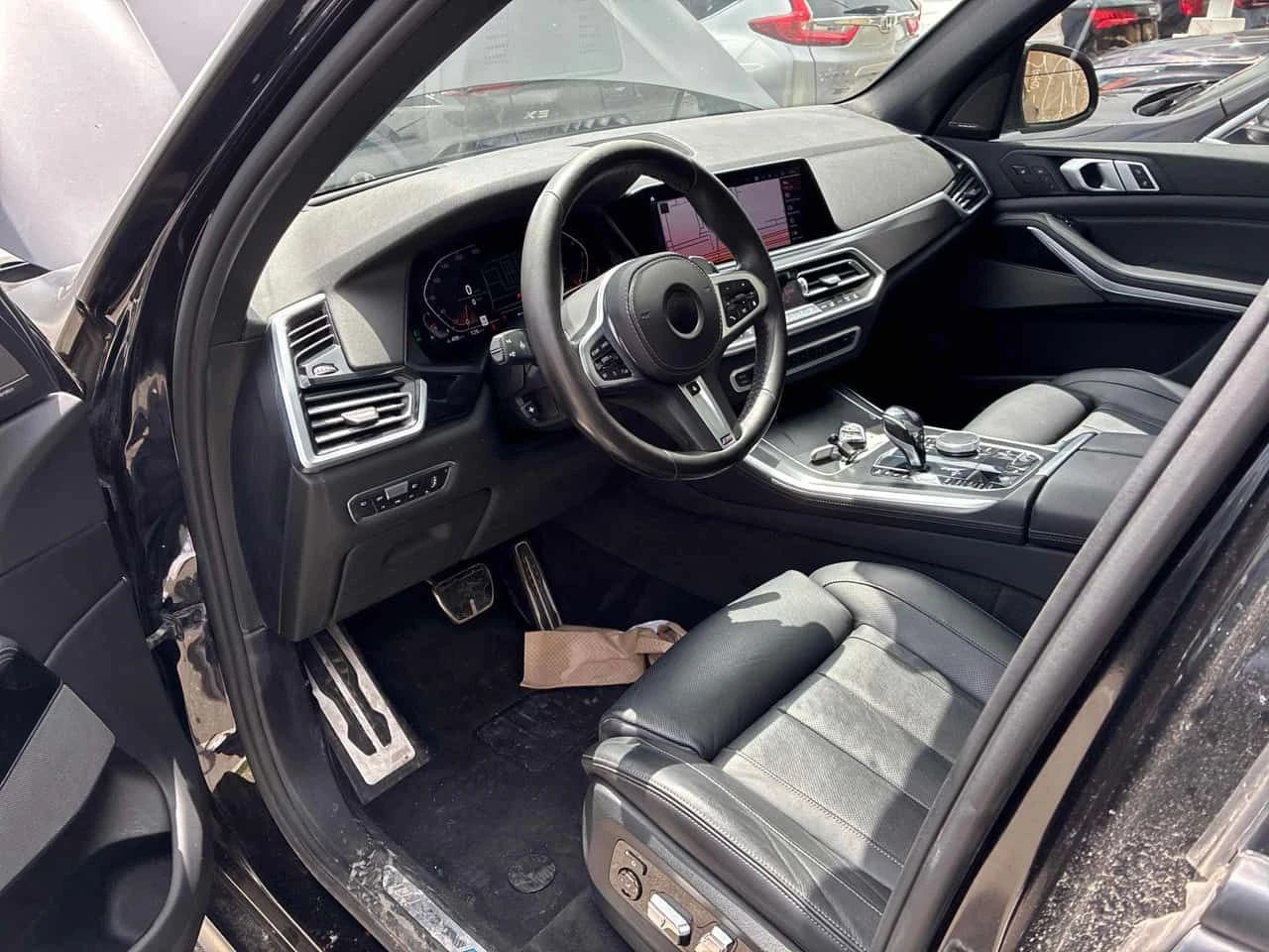 BMW X5 | ЛАЗЕРИ | HUD | HARMAN KARDON | 360 | , снимка 5 - Автомобили и джипове - 54577694