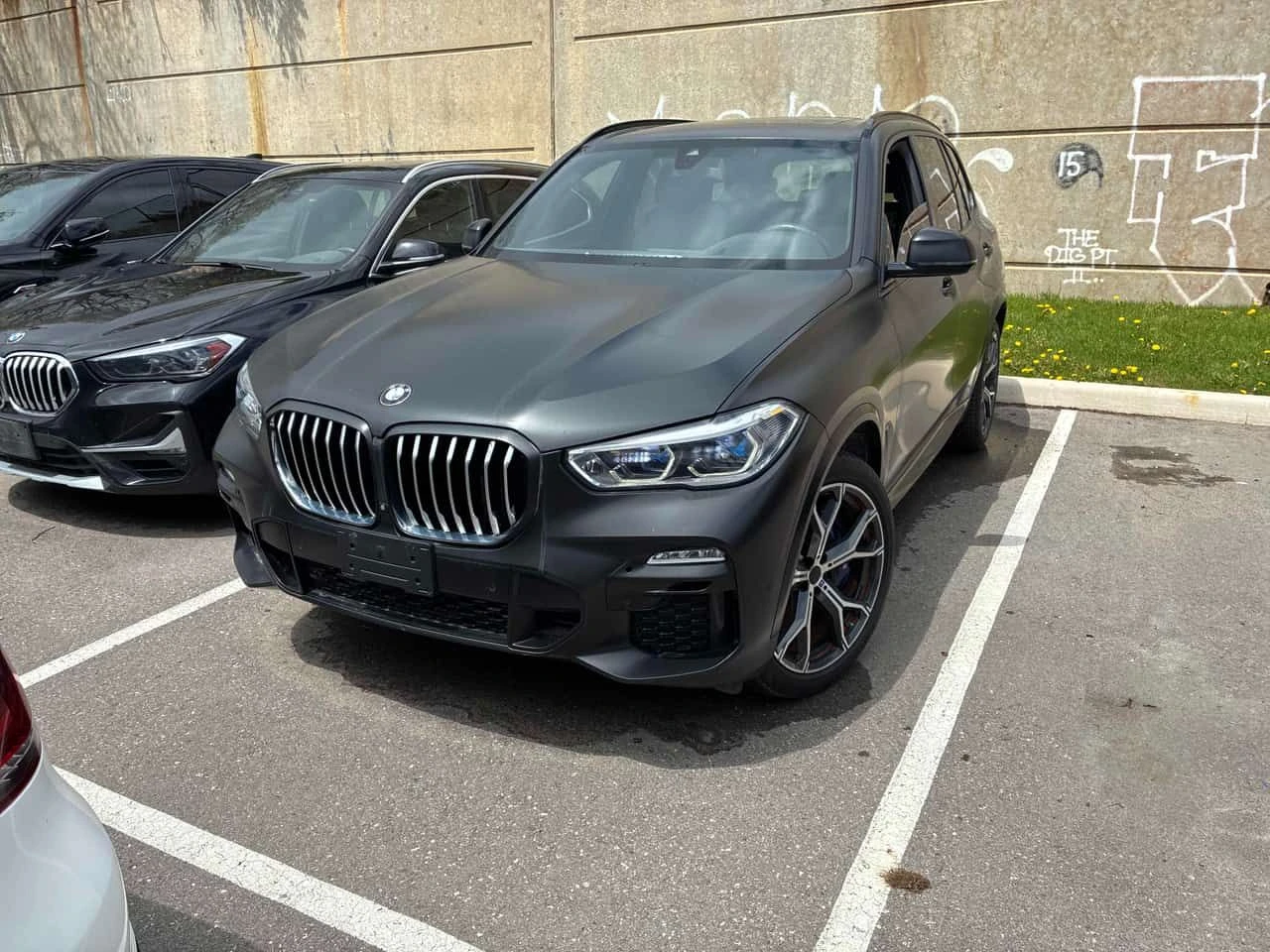 BMW X5 | ЛАЗЕРИ | HUD | HARMAN KARDON | 360 | 