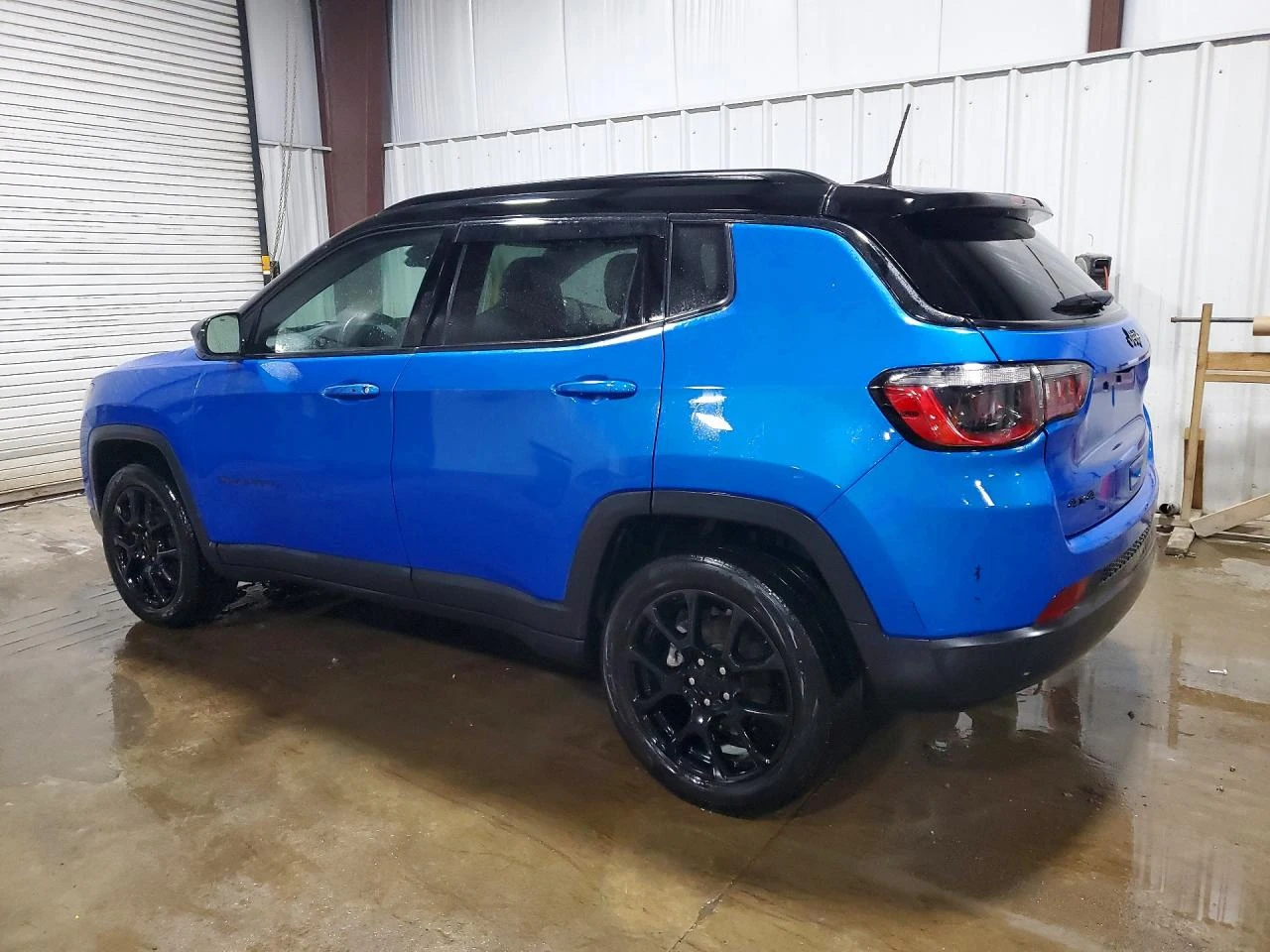 Jeep Compass * Latitude* , снимка 2 - Автомобили и джипове - 54627359