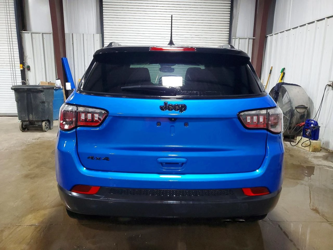 Jeep Compass * Latitude* , снимка 6 - Автомобили и джипове - 54627359