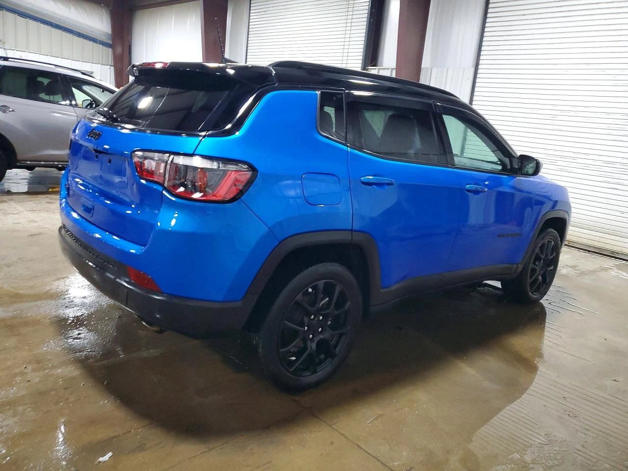 Jeep Compass * Latitude* , снимка 3 - Автомобили и джипове - 54627359