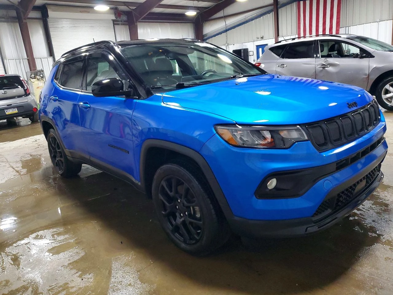 Jeep Compass * Latitude* , снимка 4 - Автомобили и джипове - 54627359