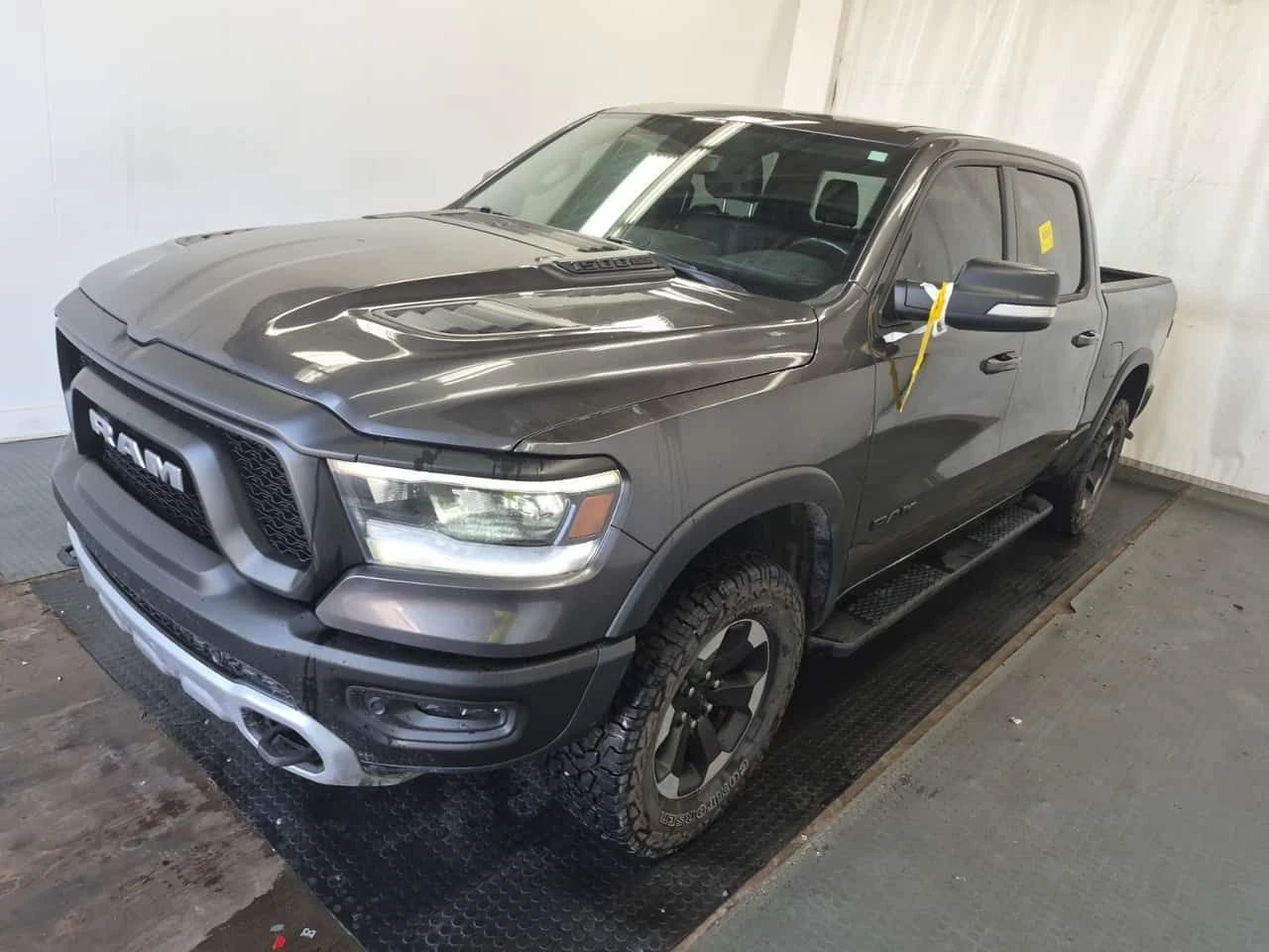 Dodge RAM 1500 * Rebel * КАМЕРА * NAVI * ЛИЦЕНЗИРАН ДИЛЪР