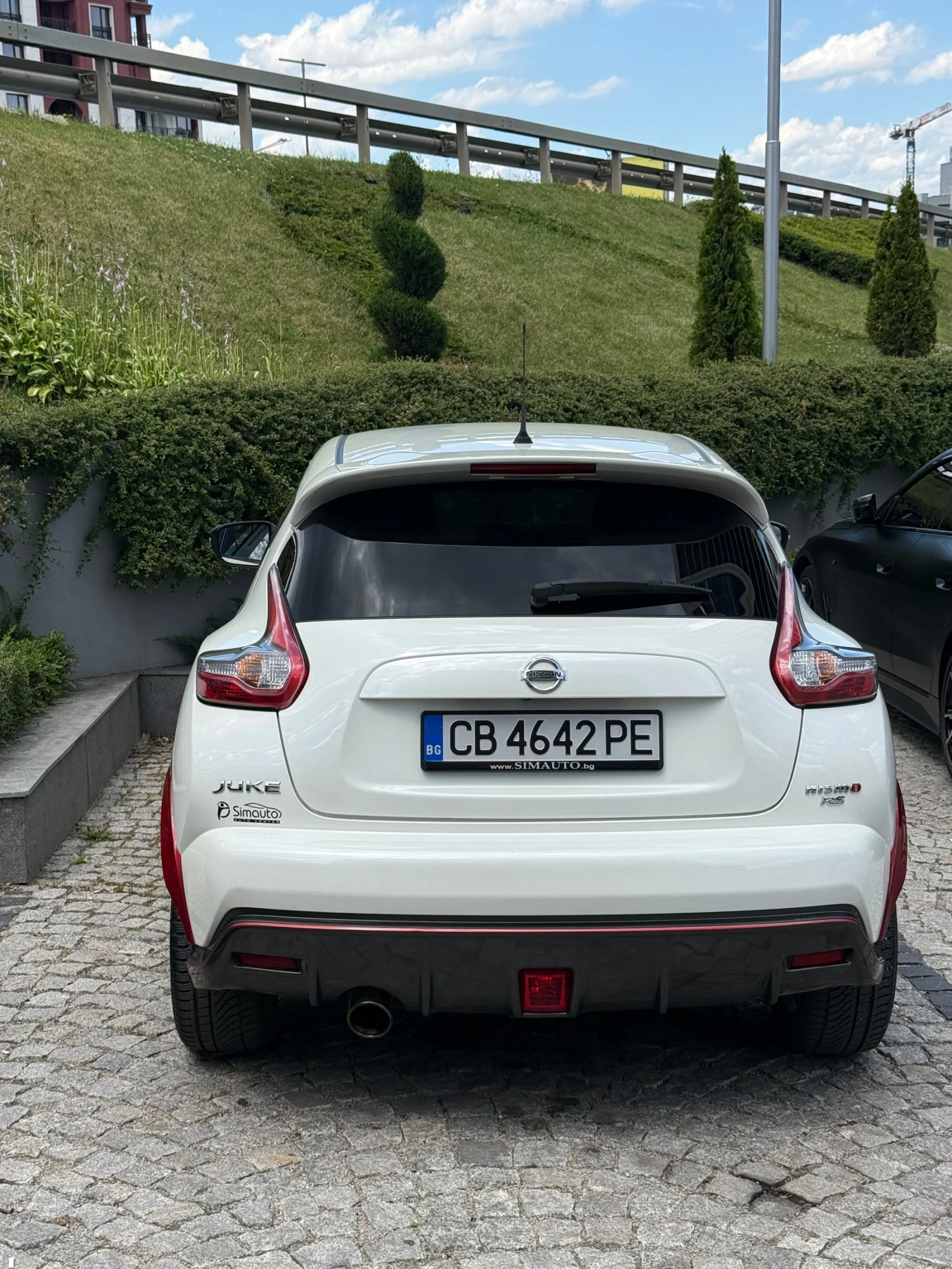 Nissan Juke Nismo RS, снимка 5 - Автомобили и джипове - 54914520